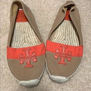 Tory Burch espadrilles
